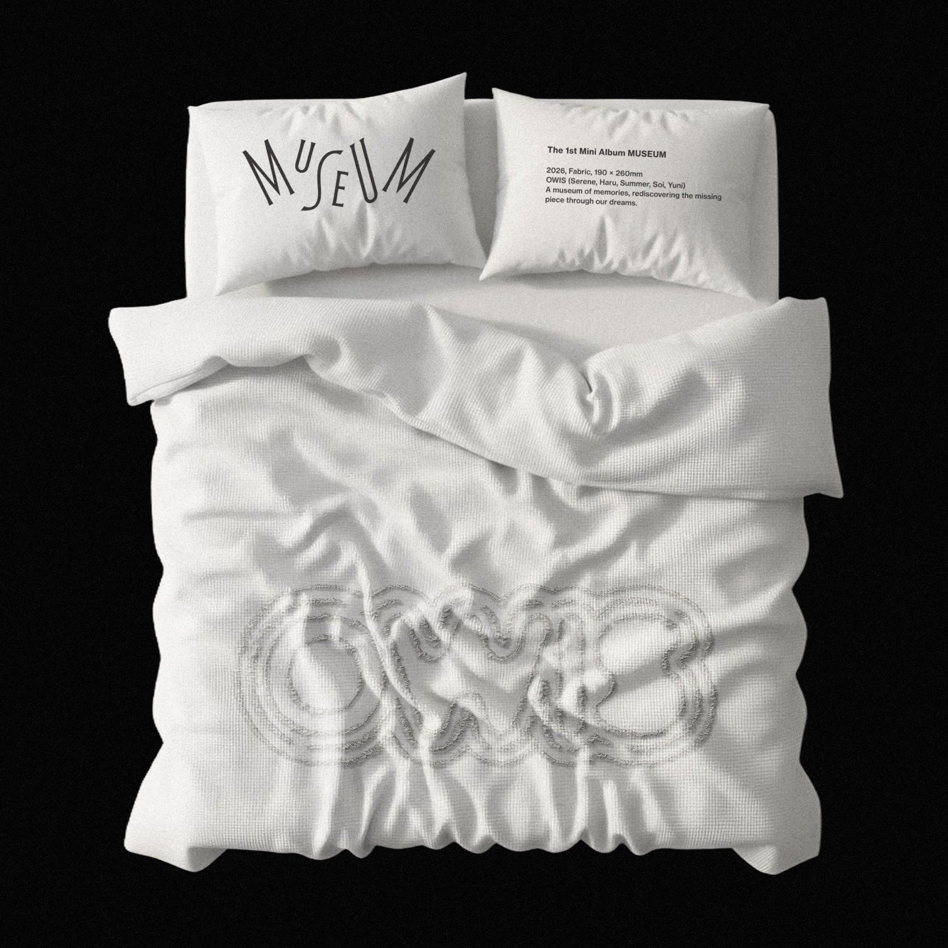 The 1st Mini Album [MUSEUM]