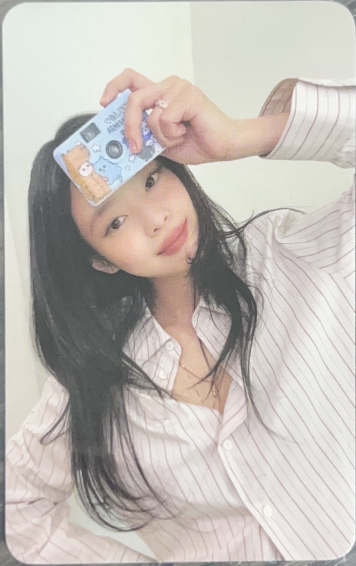 Jennie Ruby ms 1.0 幸運卡