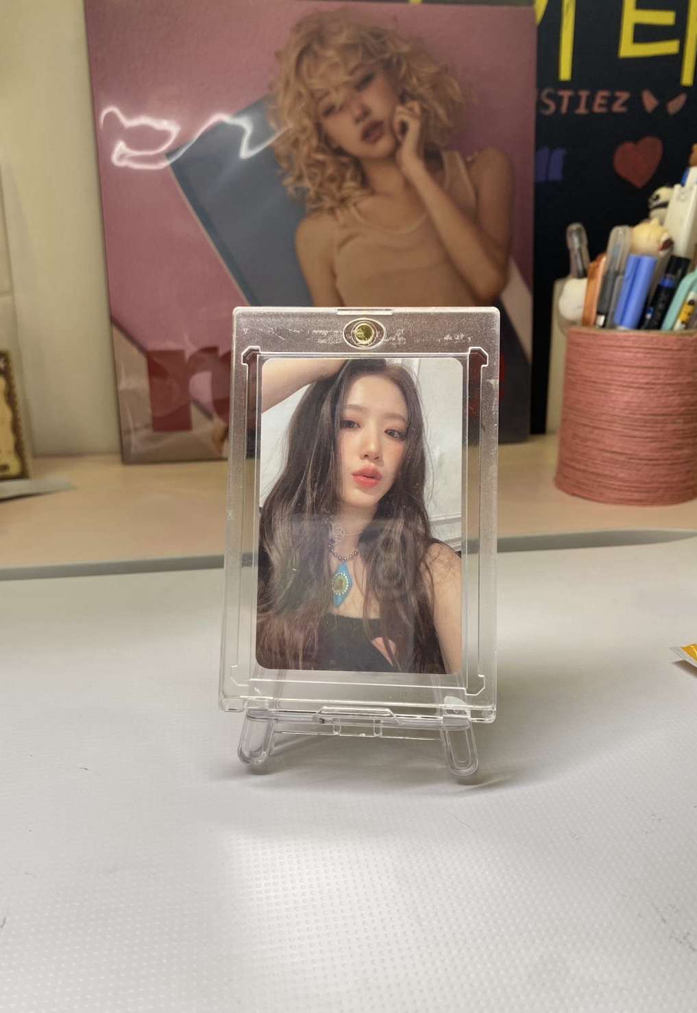 舒華I feel蝴蝶版專卡