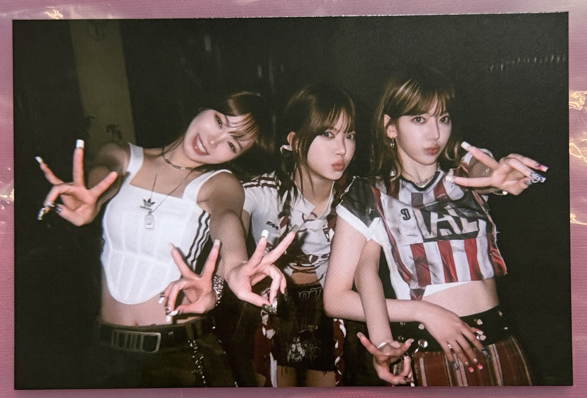 Dear, FEARNOT寫真書  KKT特典