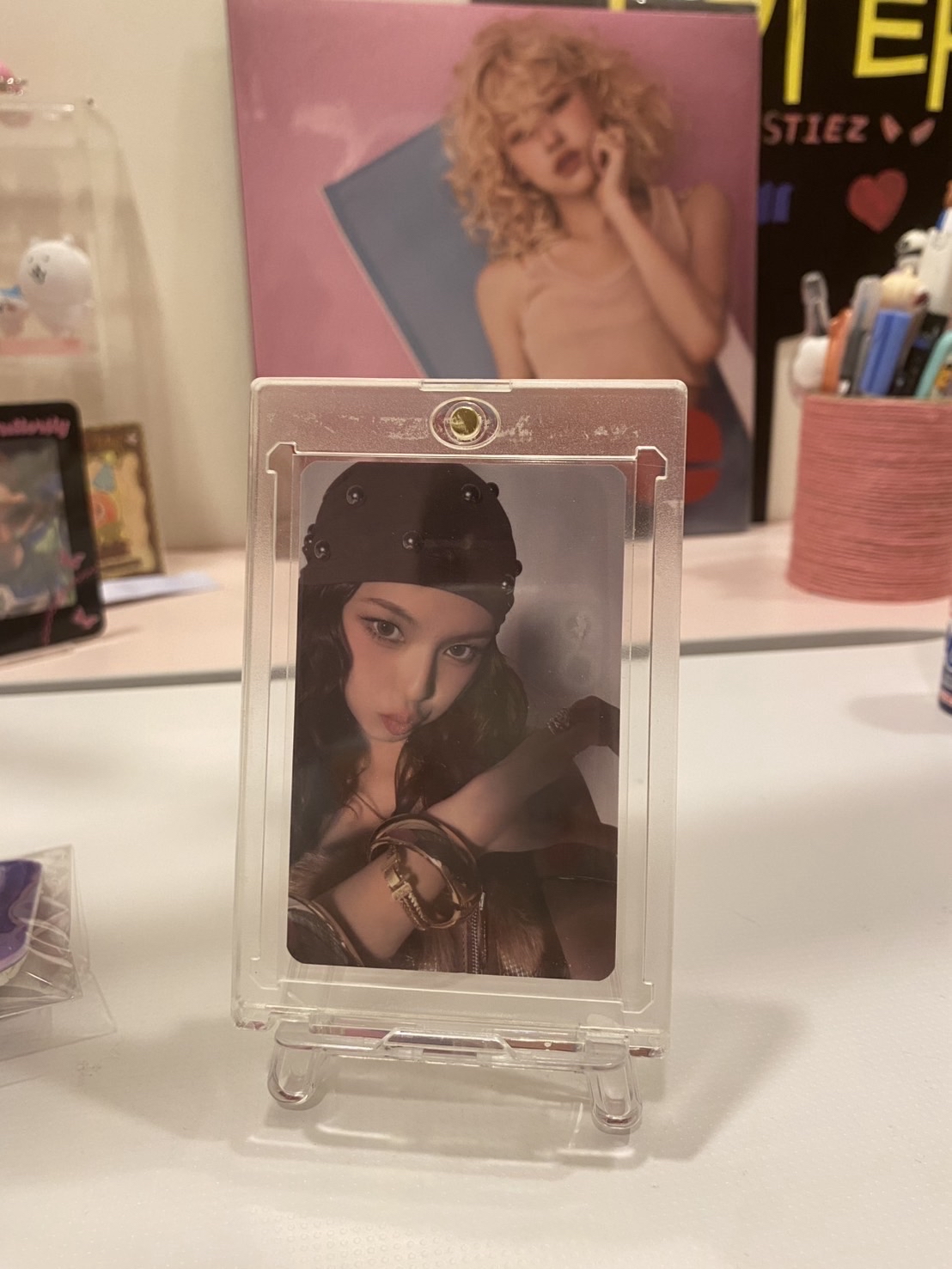 Chiquita we go up快閃卡包隨機卡