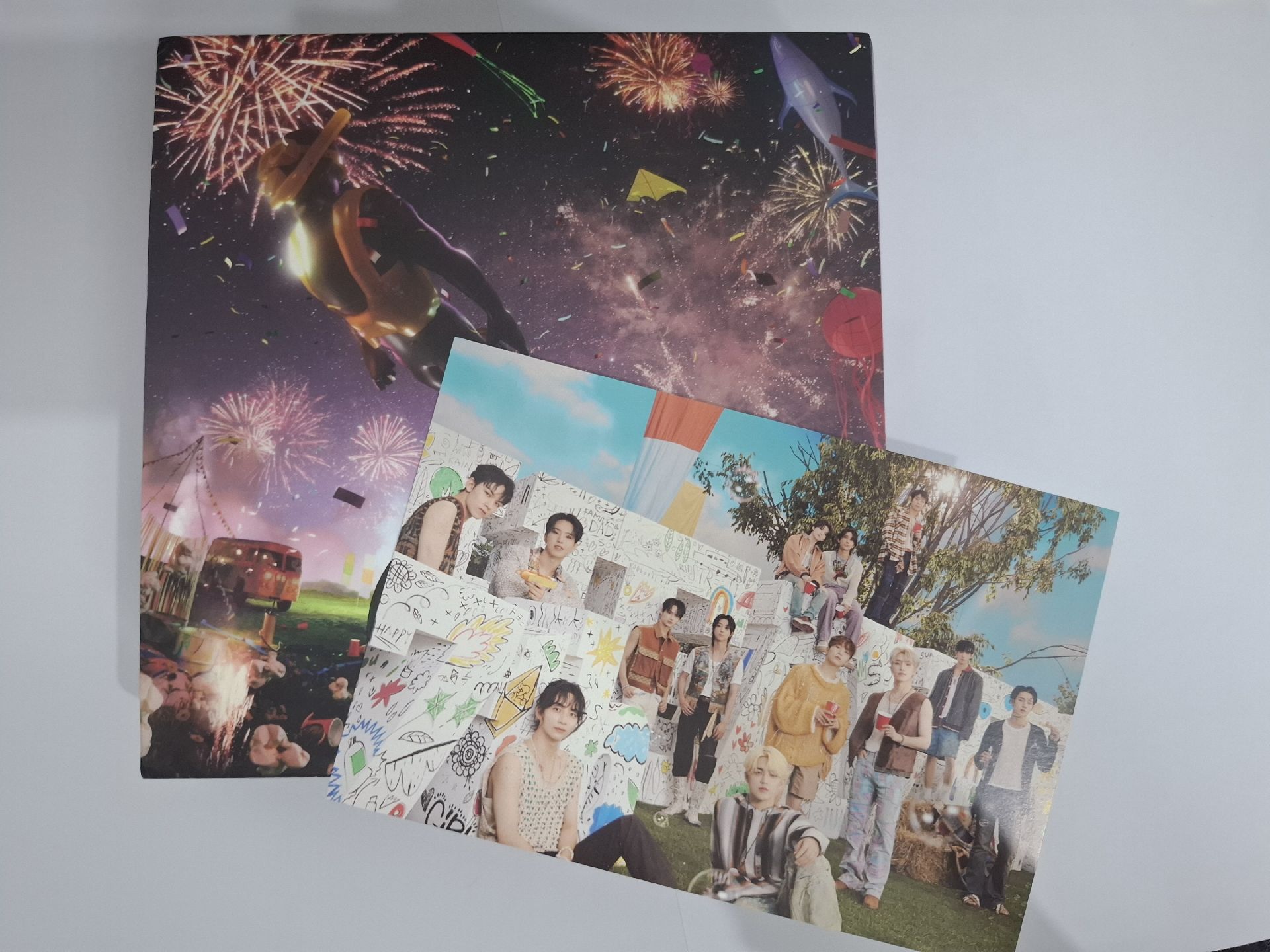 MINI11 專輯 PM1023 ver.美版空專