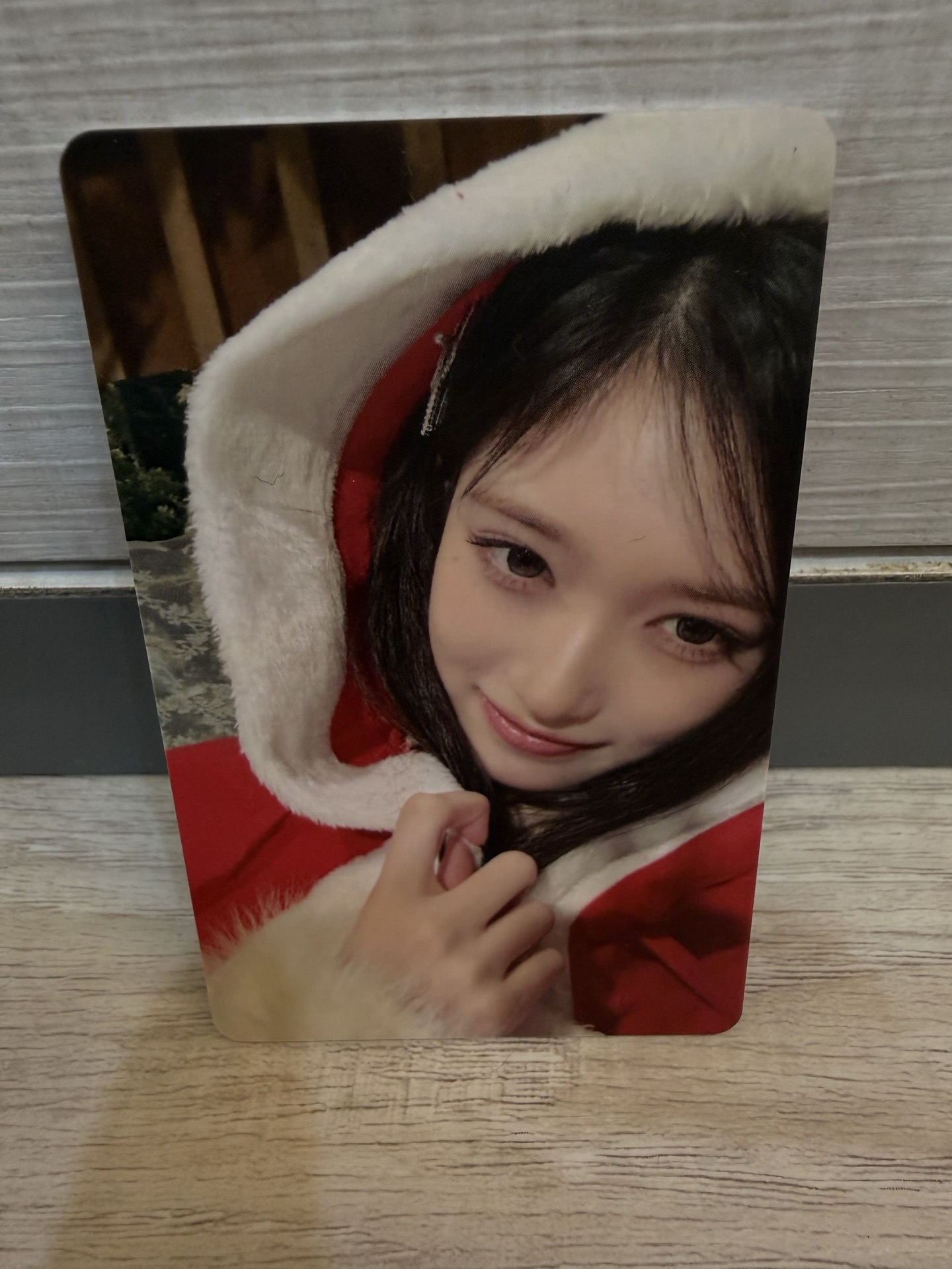 IVE🩶 瑞 QQ音樂五星卡 限量102張