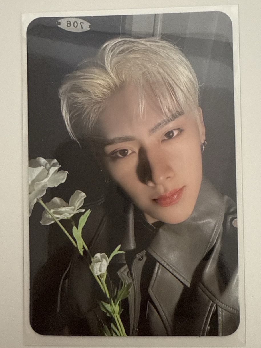 迷一專輯卡沈泉鋭