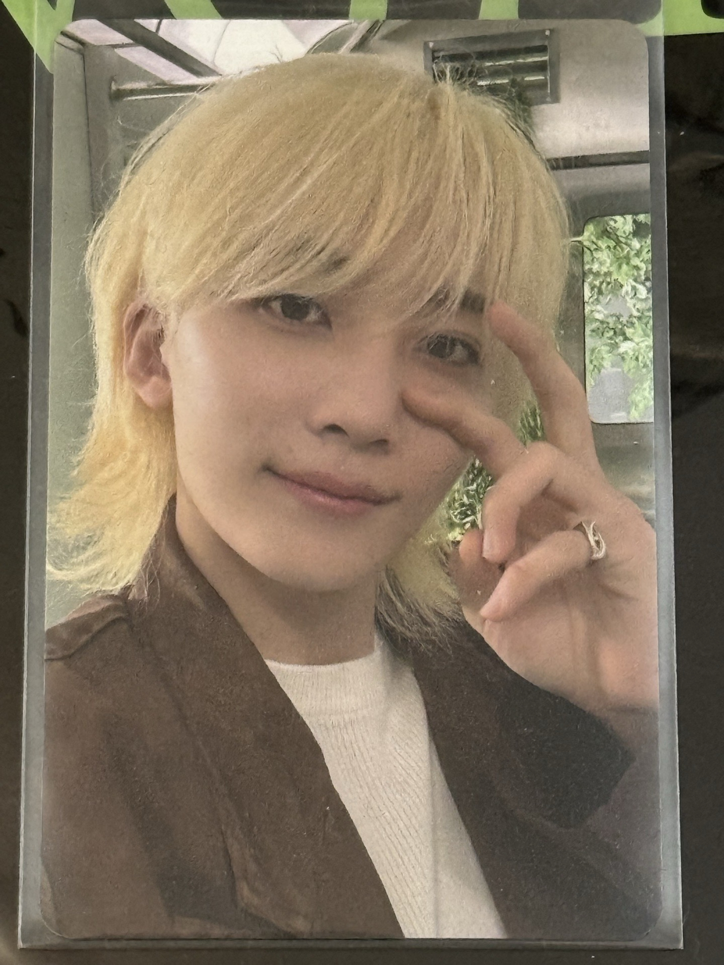 消費期限日專塔店特典漢