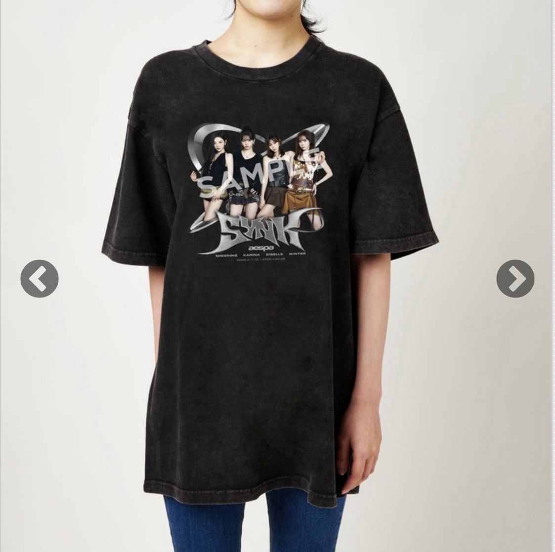 人物黑t（備註尺寸）