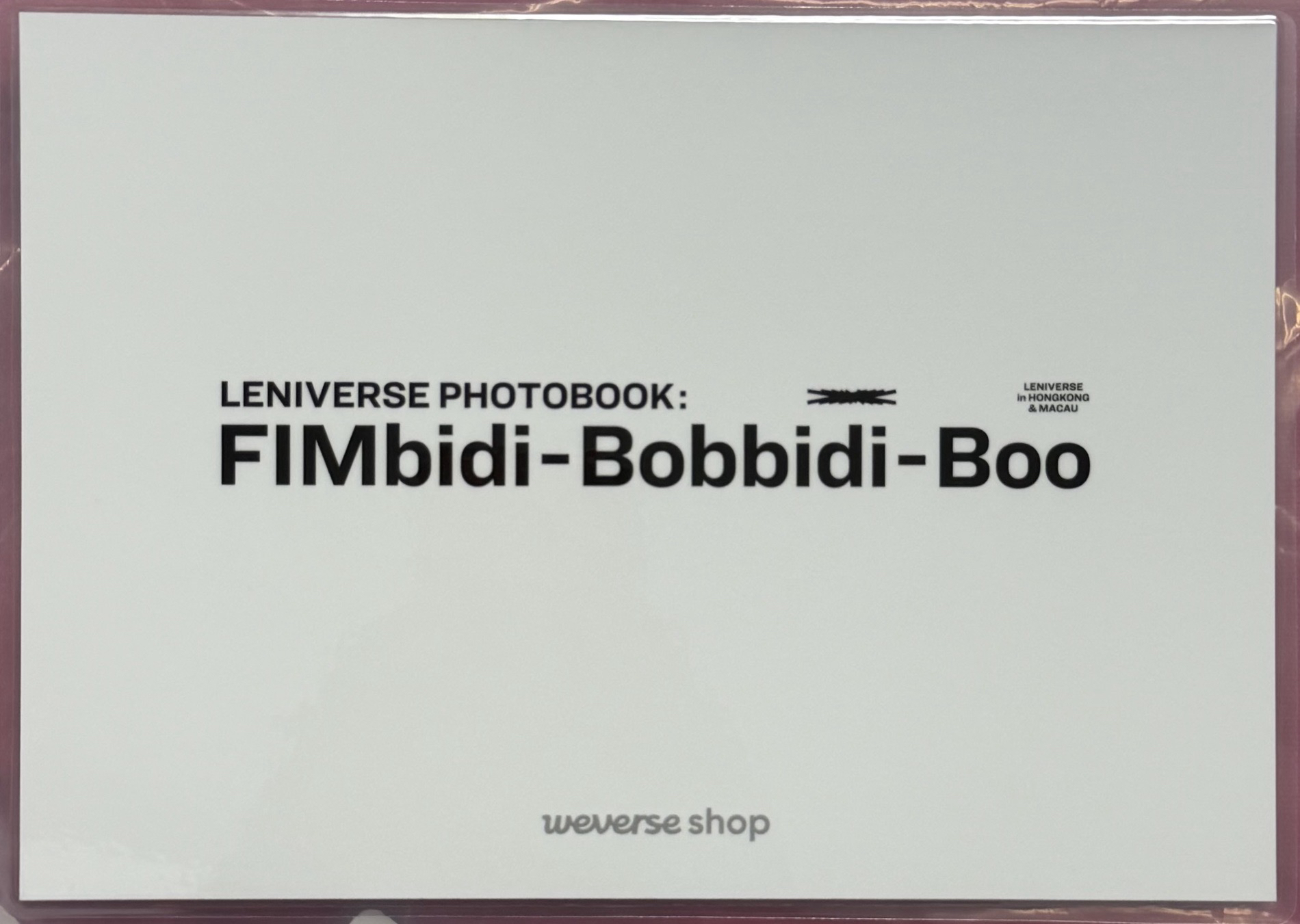 港澳寫真wvs特典