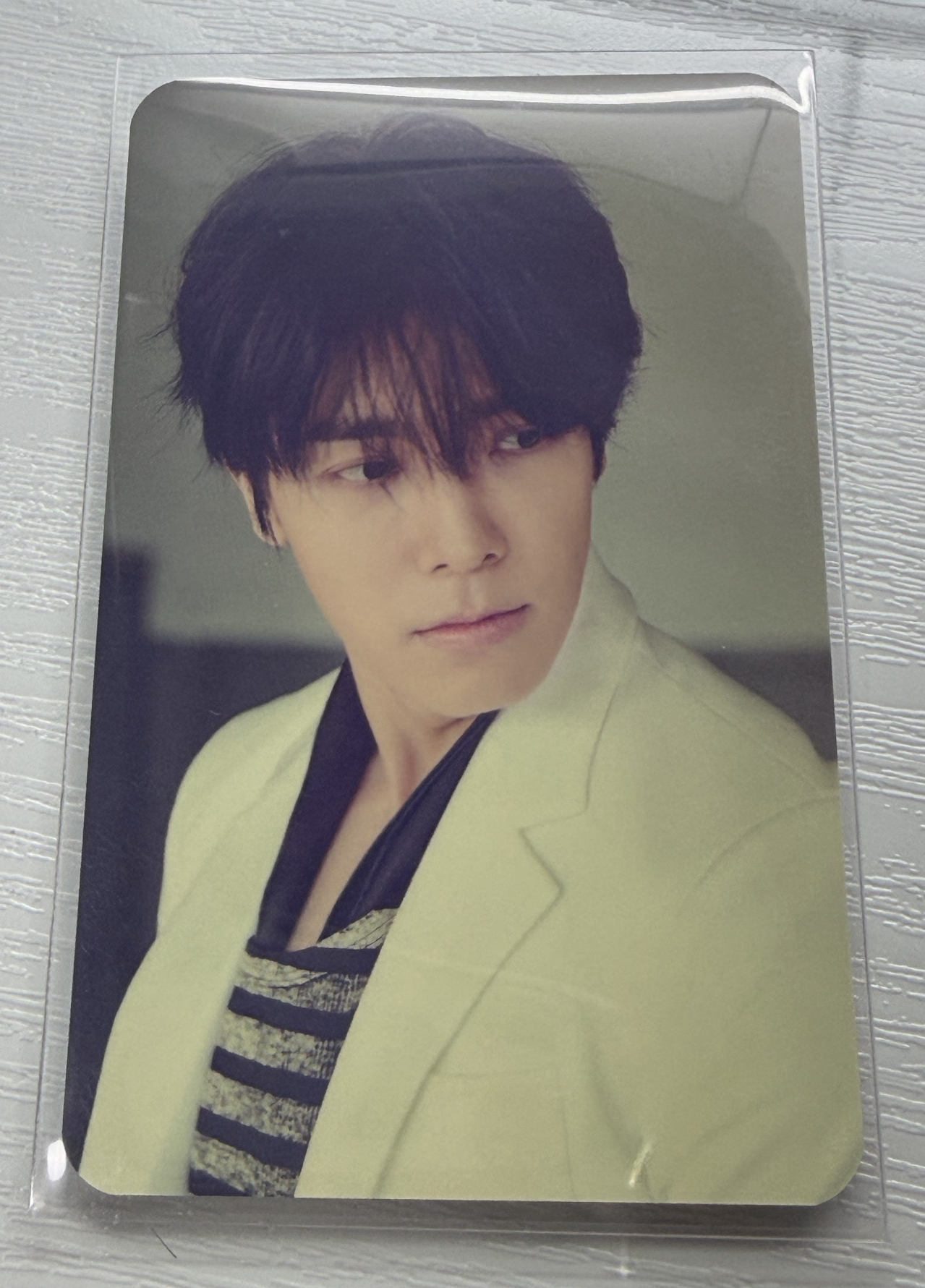 東海 D&E 迷一特別版 小卡