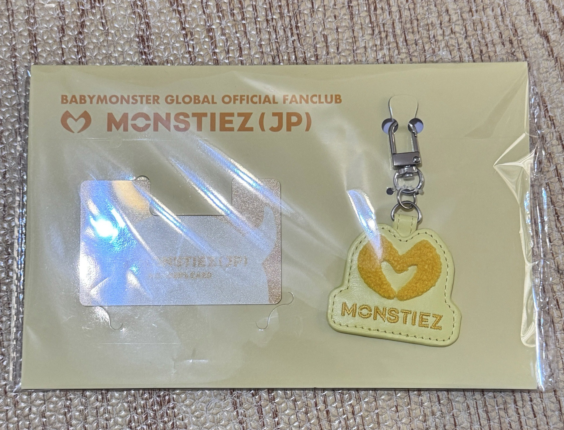 日本續會禮吊飾