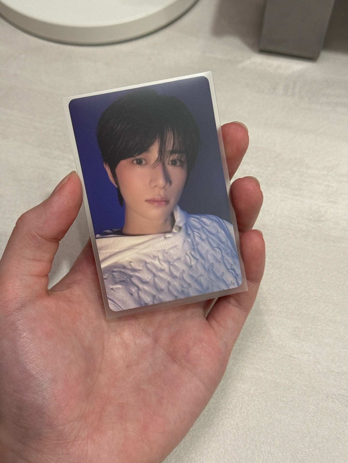 杋事有好運中背