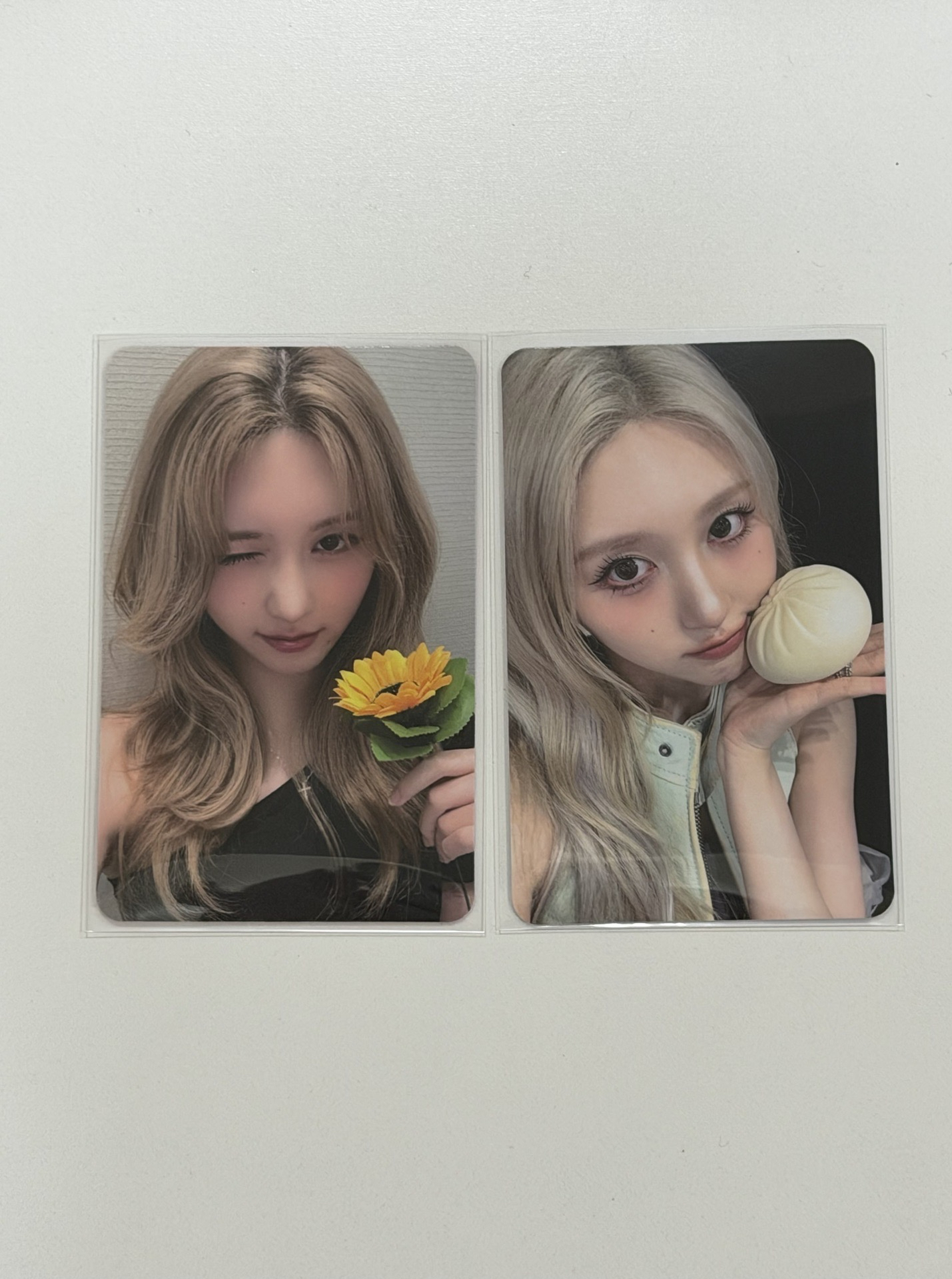 ive secret 星光卡 秋天 三星