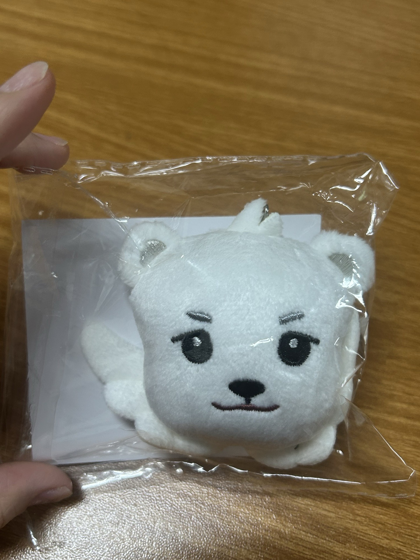 全新 Haru bears吊飾