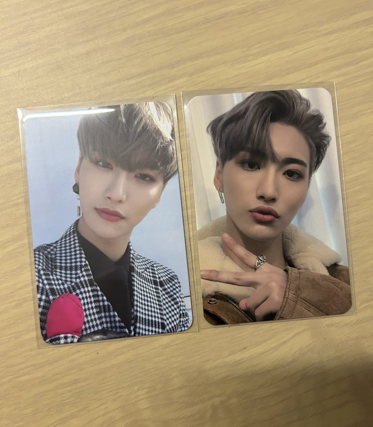 ATEEZ 朴星化 Fever pt.2