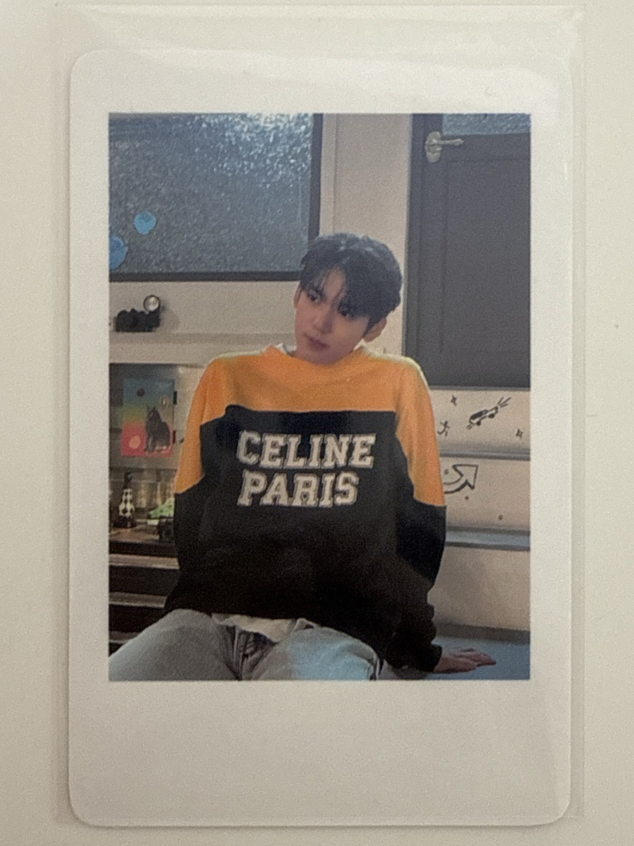 迷一拍立得特典韓維辰