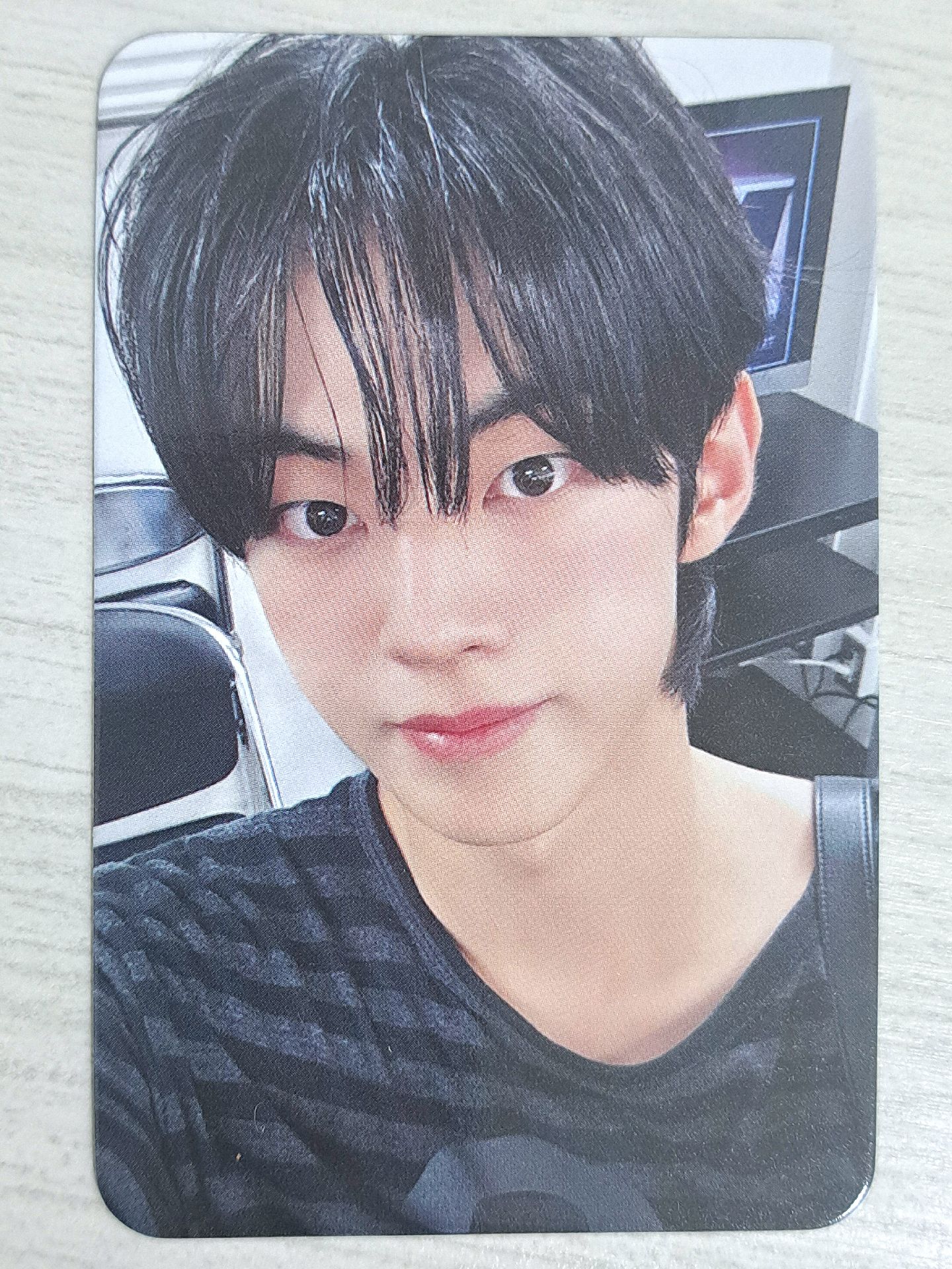 Play Hard dmm 簽售卡 道勳