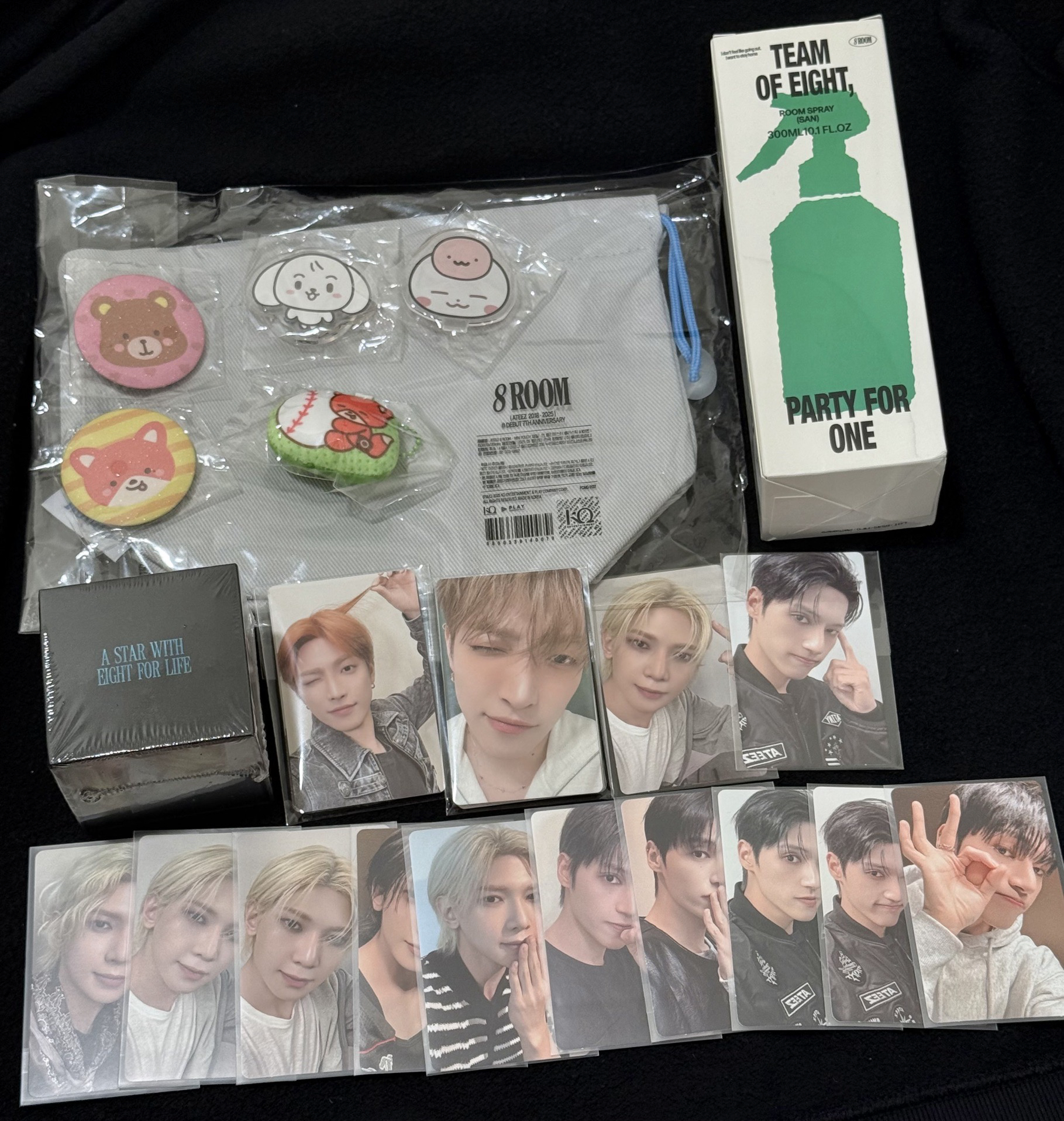 8ROOM快閃商品組 說明請閱讀好