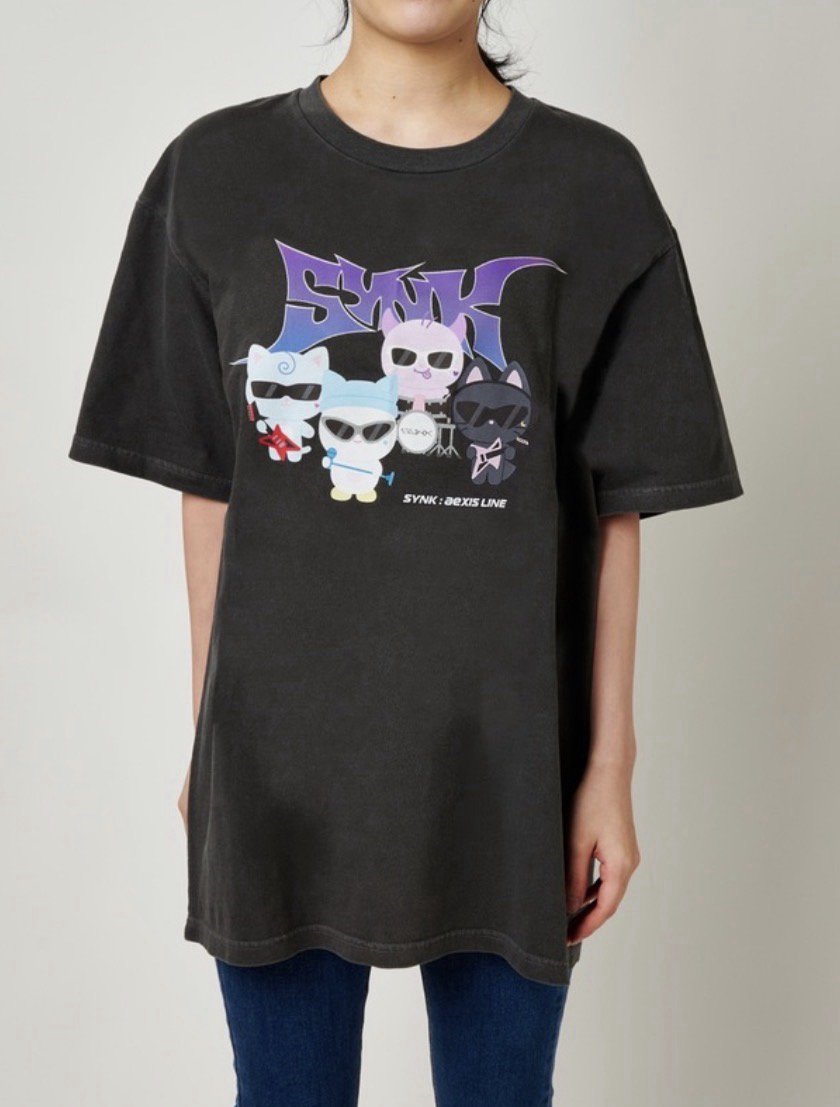 娃娃短t（備註尺寸）