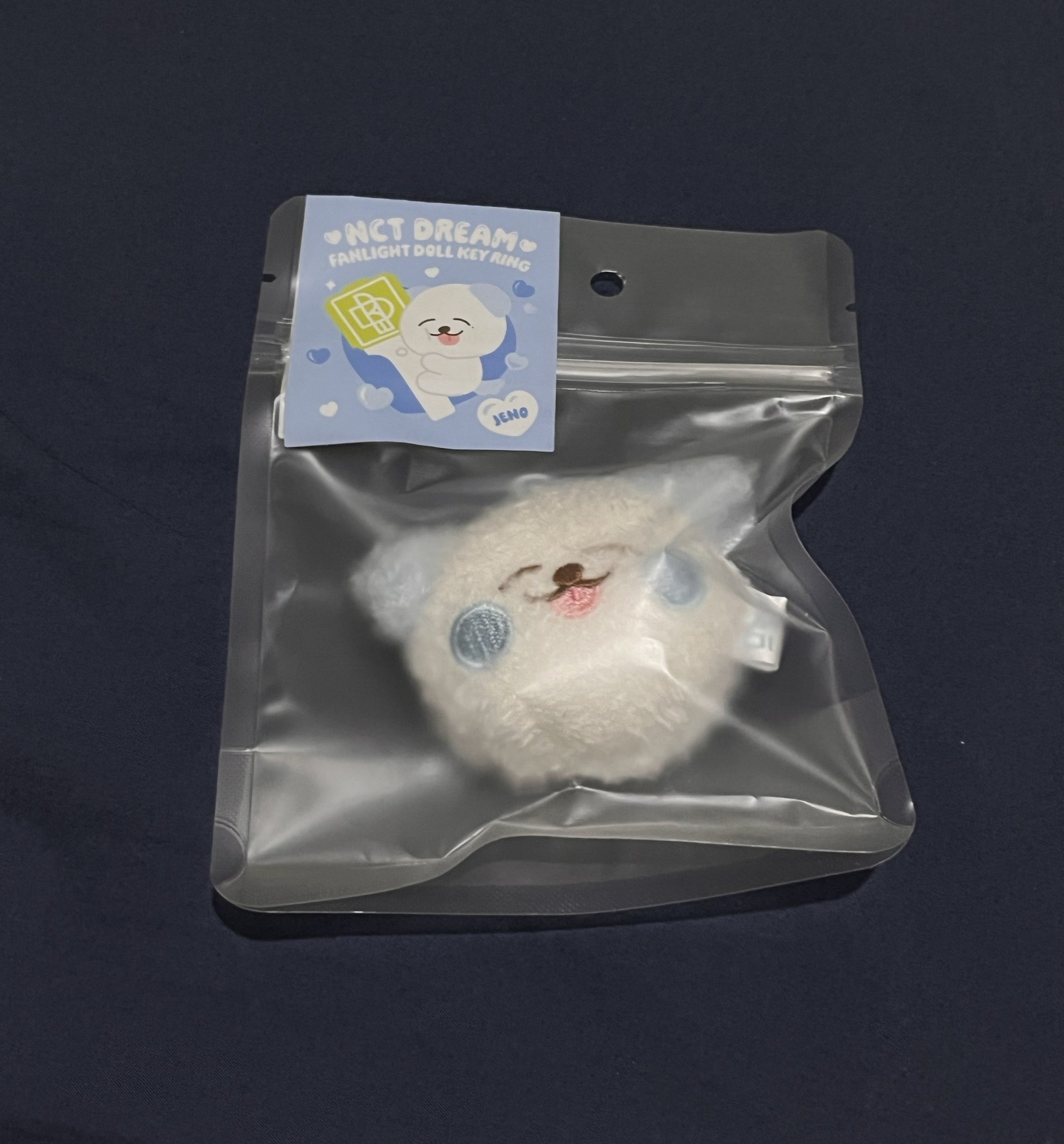 NCT DREAM JENO 夢秀3 吊娃