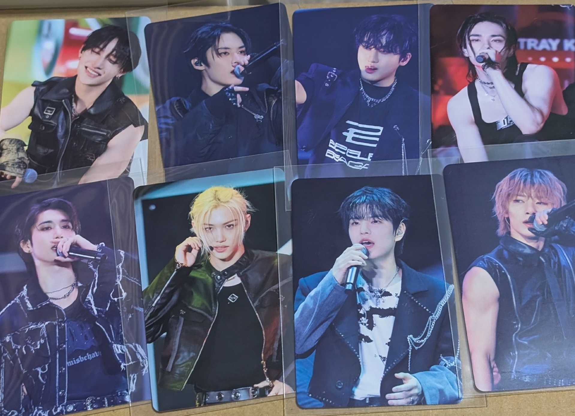 2024 FC 塔店 特典卡 Blu-ray（整套全新未拆）