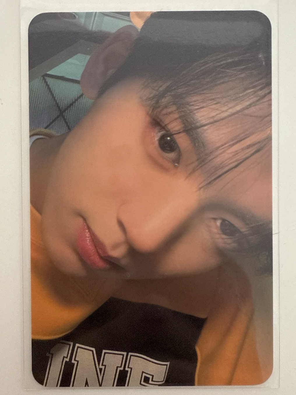 迷一特典卡韓維辰