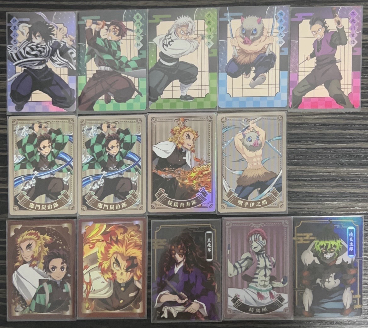 鬼滅之刃劇場版無限城篇抽卡機