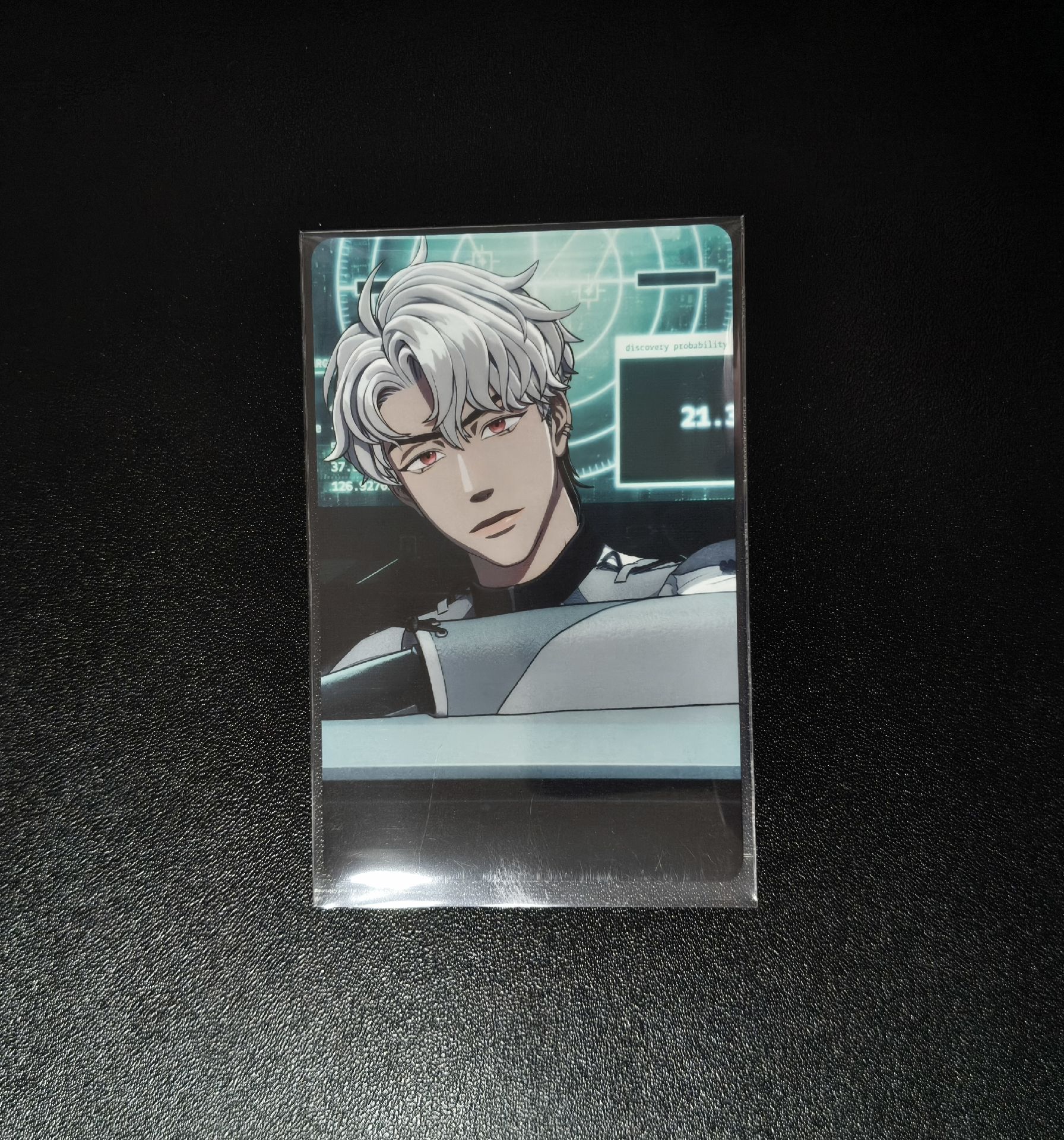 Eunho 迷三環球/日咖