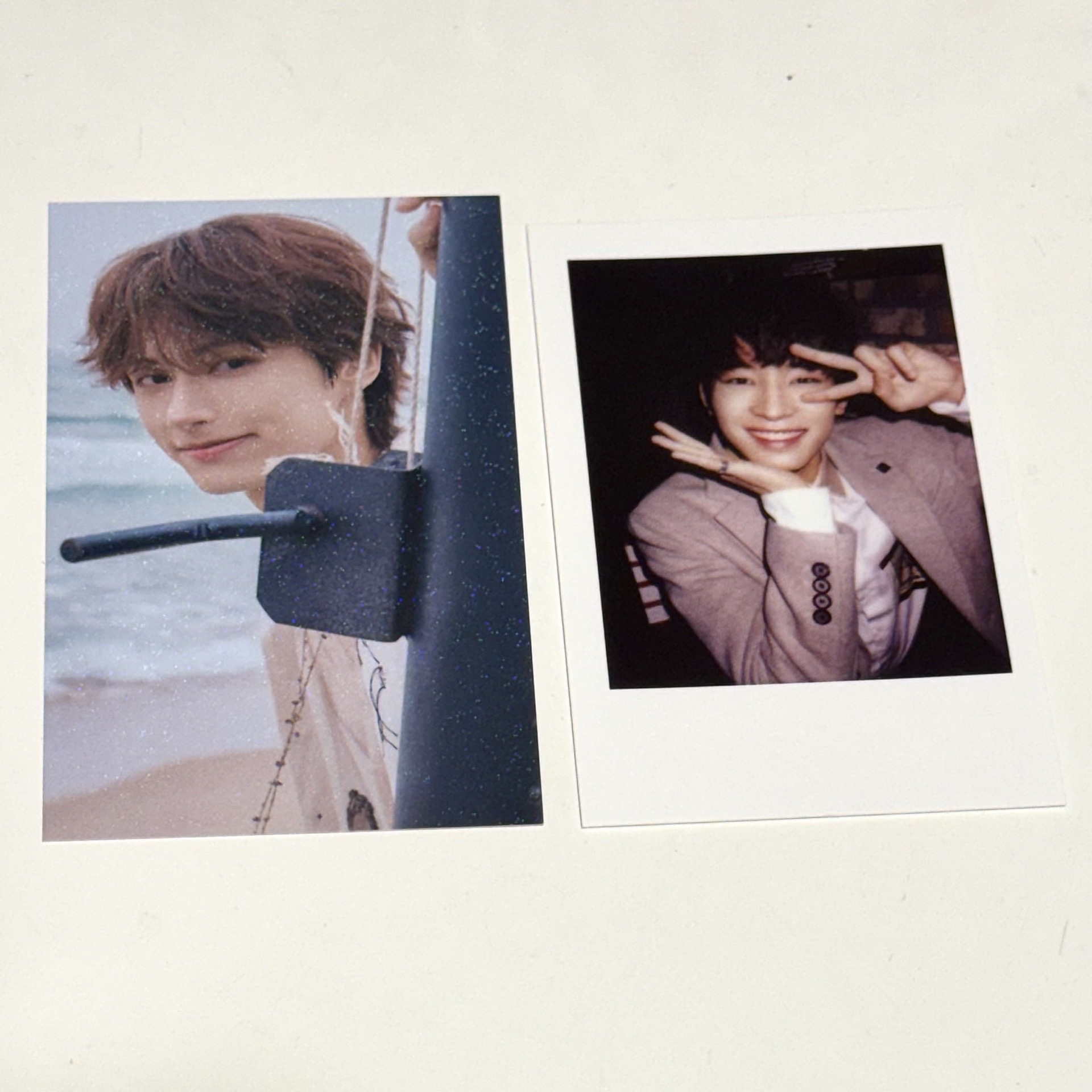 抽選俊/閃鑽拍立得圓