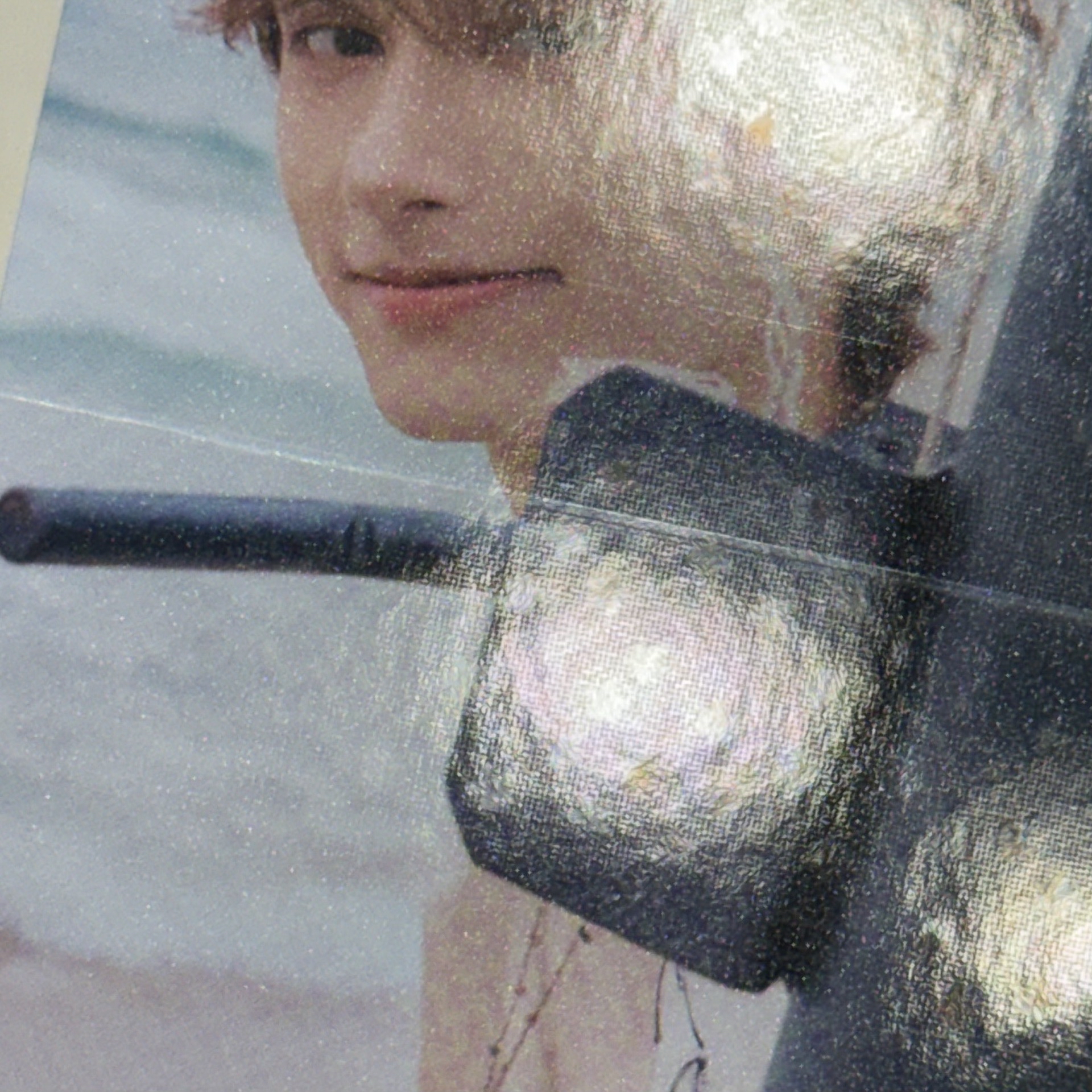 抽選俊/閃鑽拍立得圓