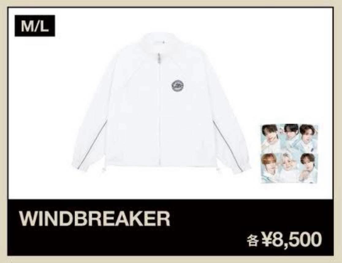 日本飯咪外套周邊