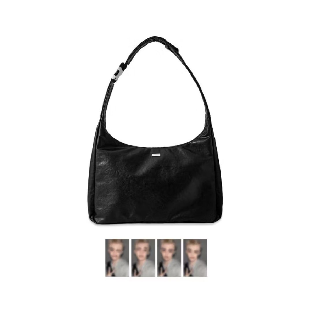 🐢【現貨】2025 SEVENTEEN 生日自製周邊-HAPPY S.COUPS DAY [CROSS BAG]🐢