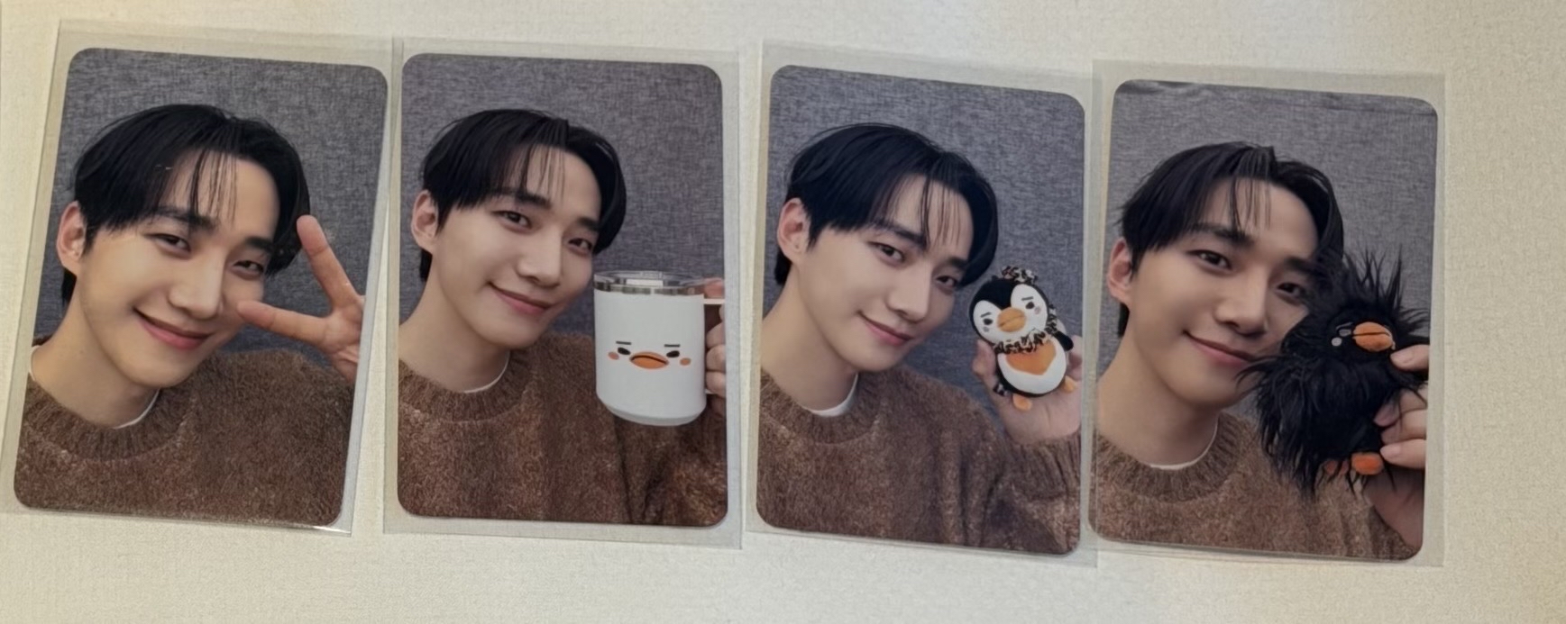 Find The PenPen 東京快閃店 滿額卡 全套