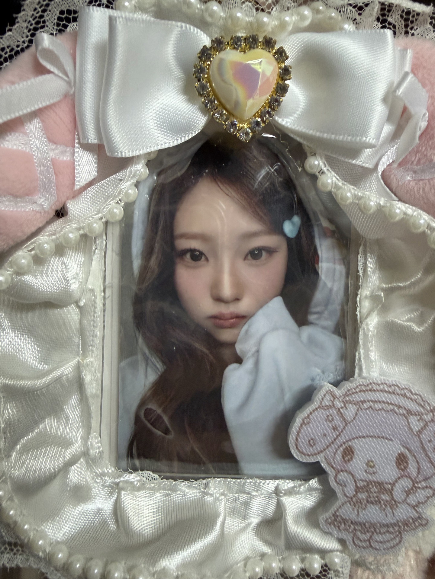 Stella 外套卡單卡