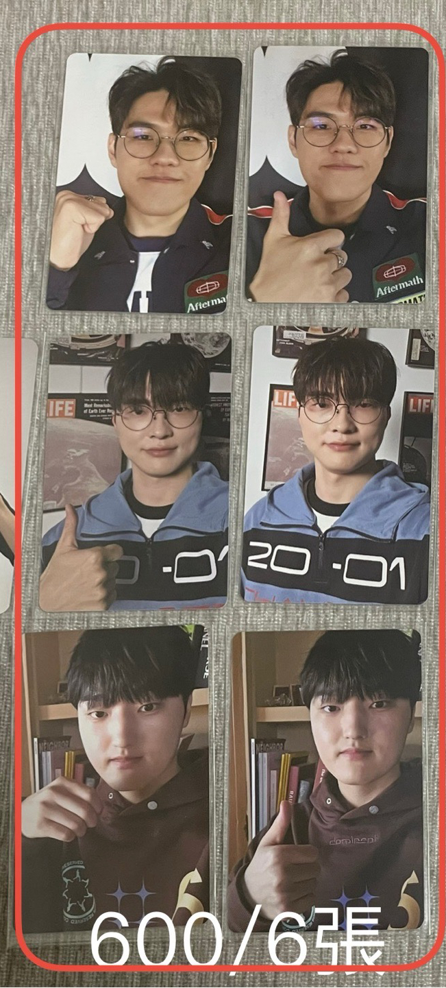 2026T1年曆/鐵盒小卡