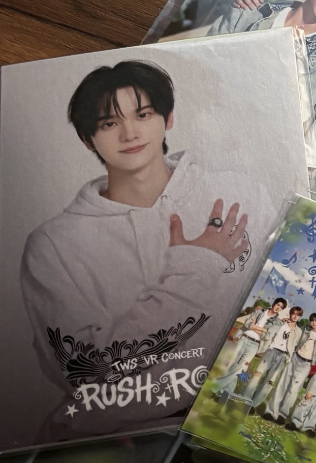 包場明信片一套