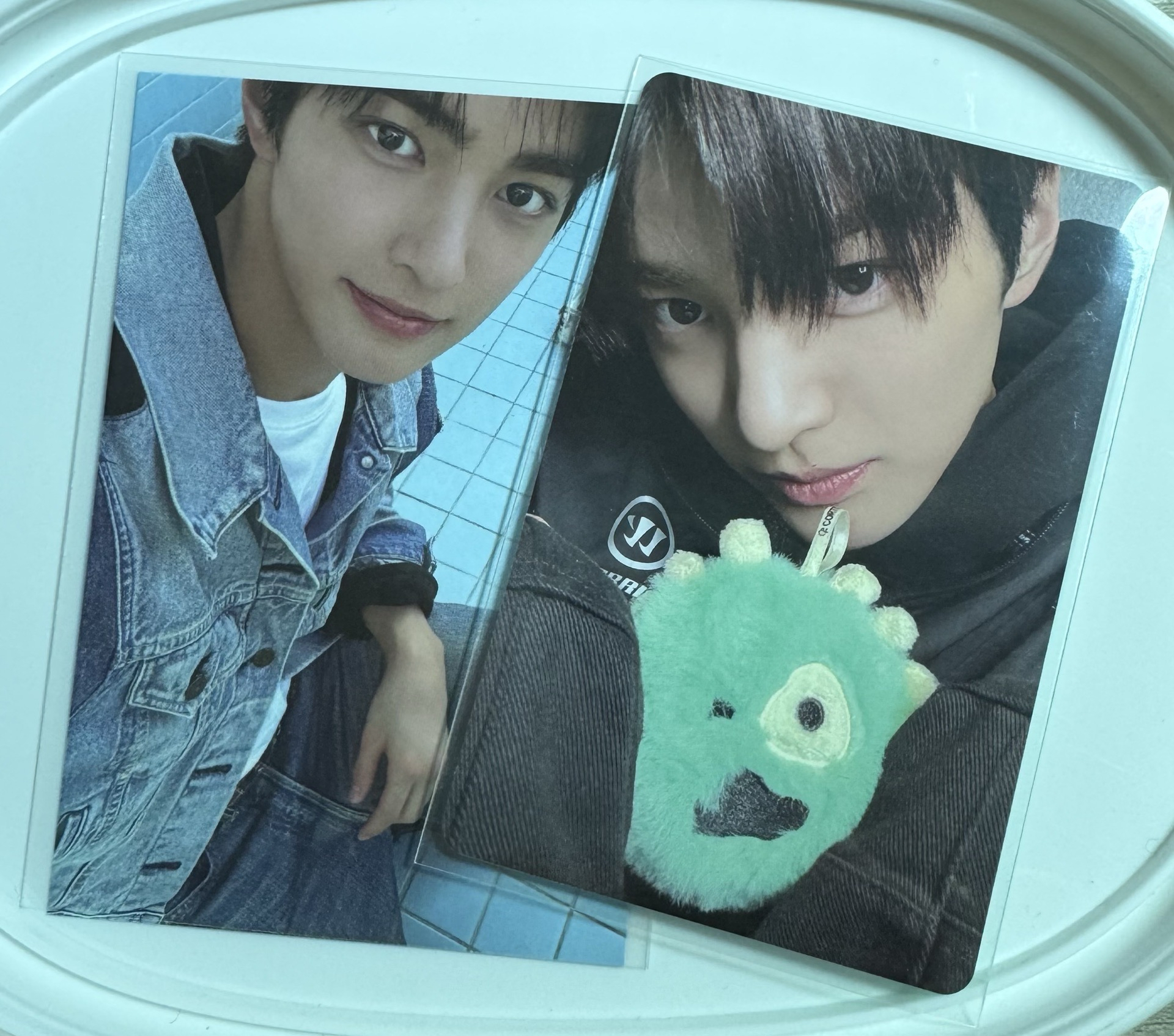 球專鎬+年曆特典鎬