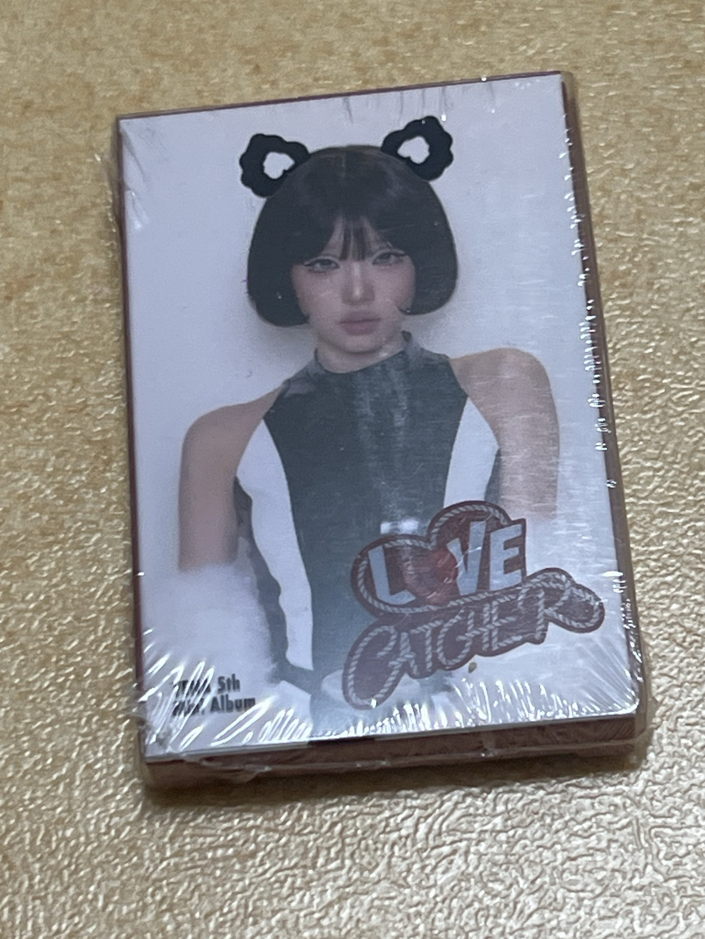 迷五小卡專 紅版