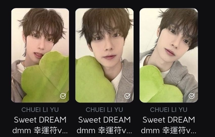 崔立成手燈 兔娃 幸運草LD盤