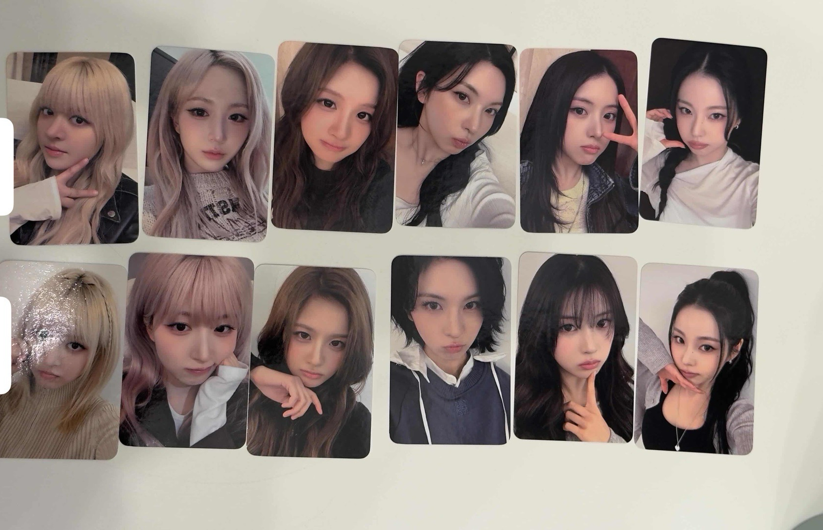 歐巡快閃滿額卡A+B/12張