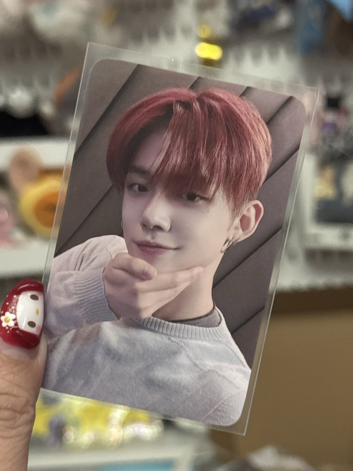 迷七 dmm 1.0 簽售卡 竣🦊