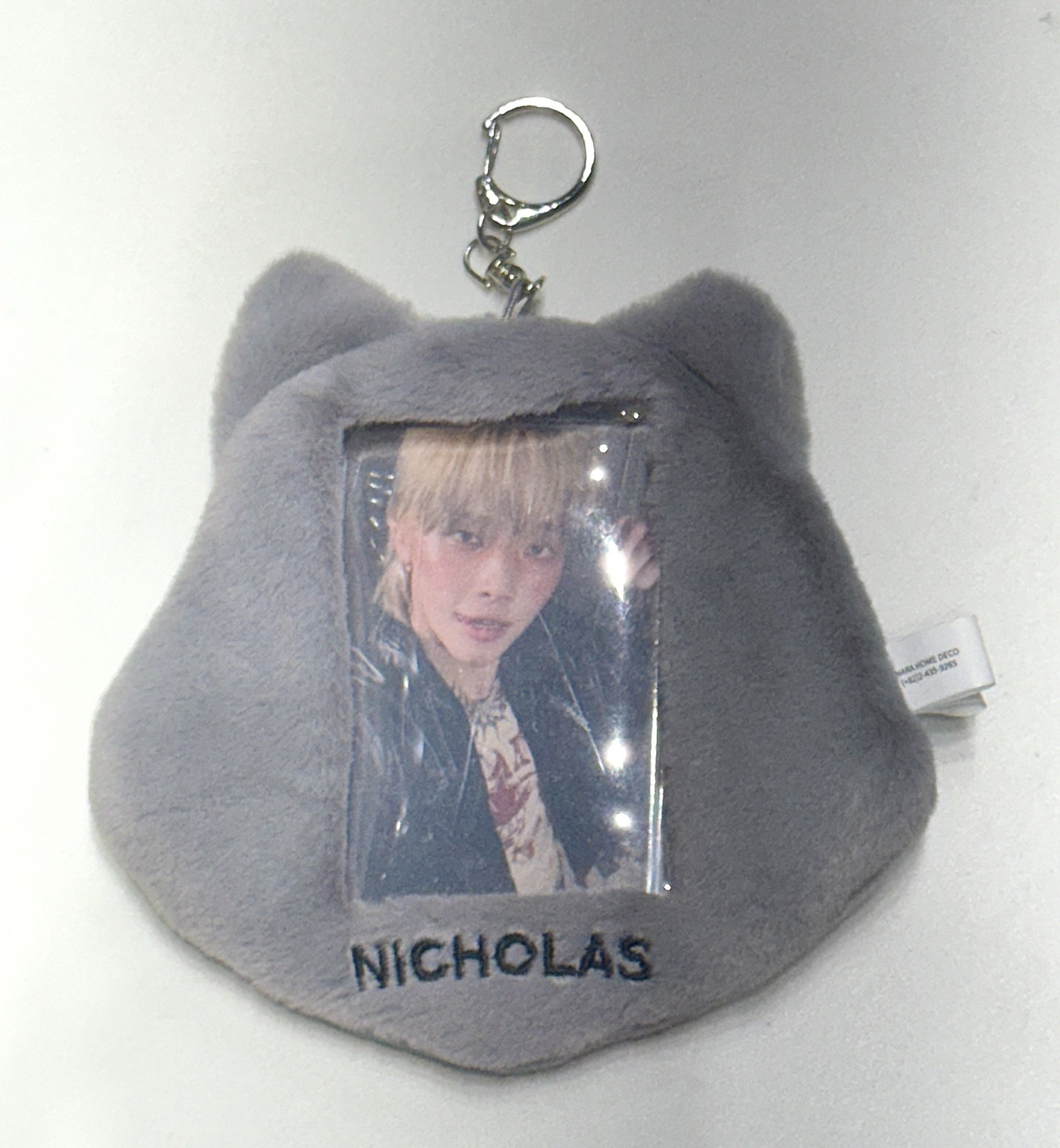 Nico狼頭卡套附卡