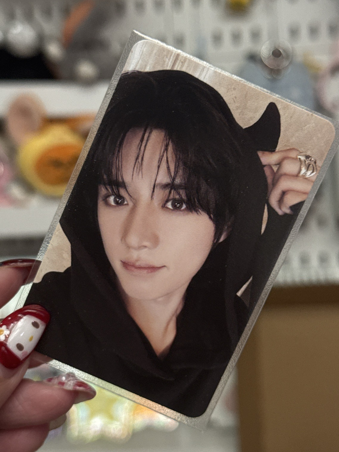 正四 專輯卡 電子專B A版圭🐻