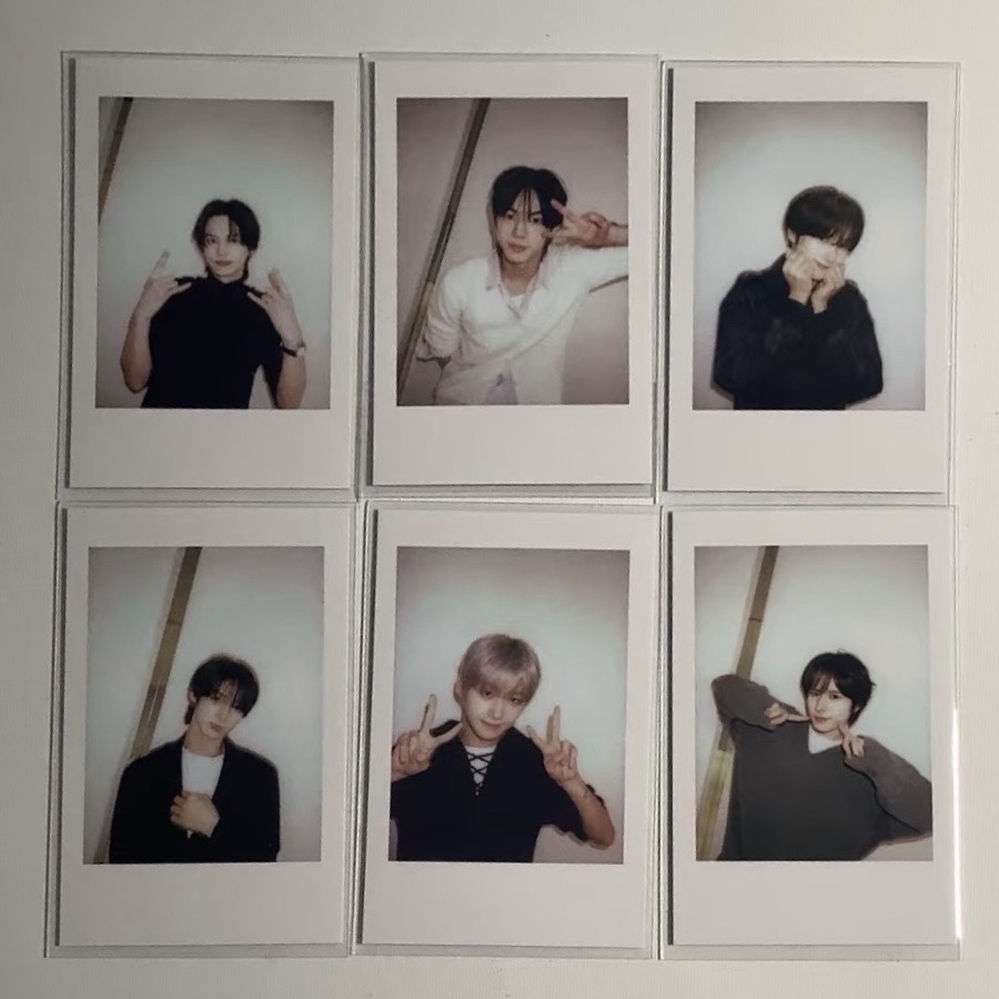 韓振一直娛幸運卡2.0一卡一專