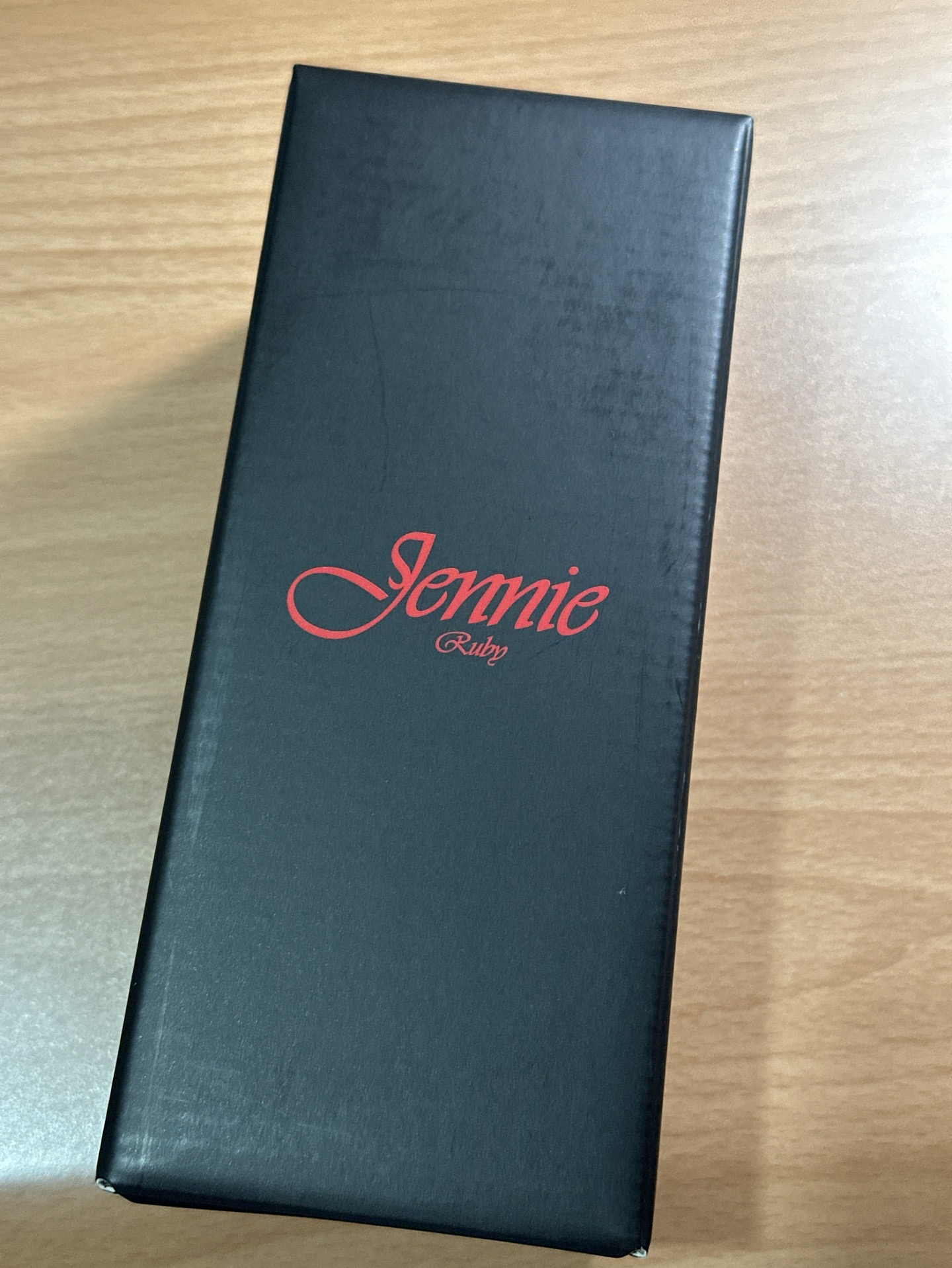 Ruby 一週年玻璃杯