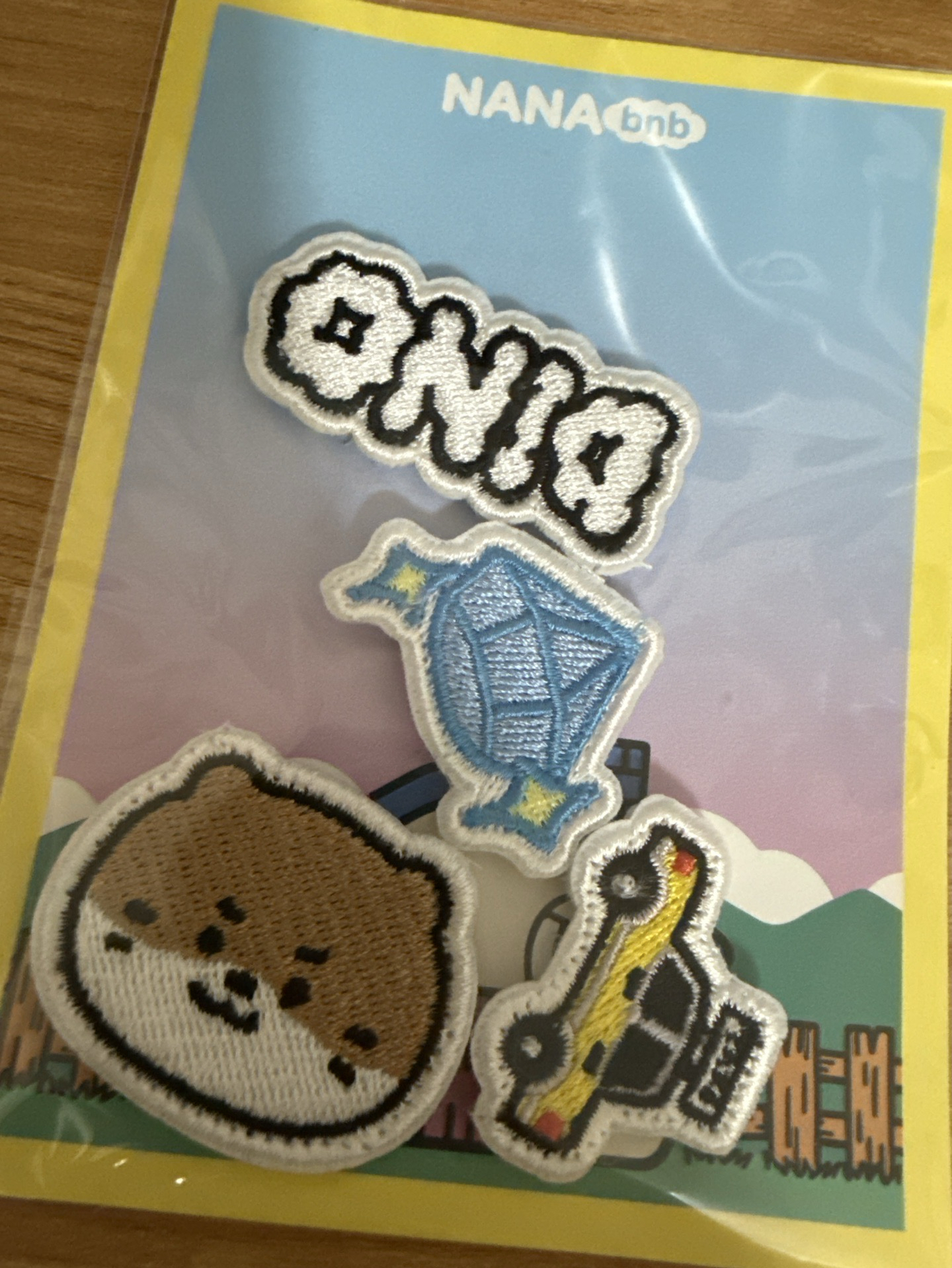 100%燦爛的DINO燦盤