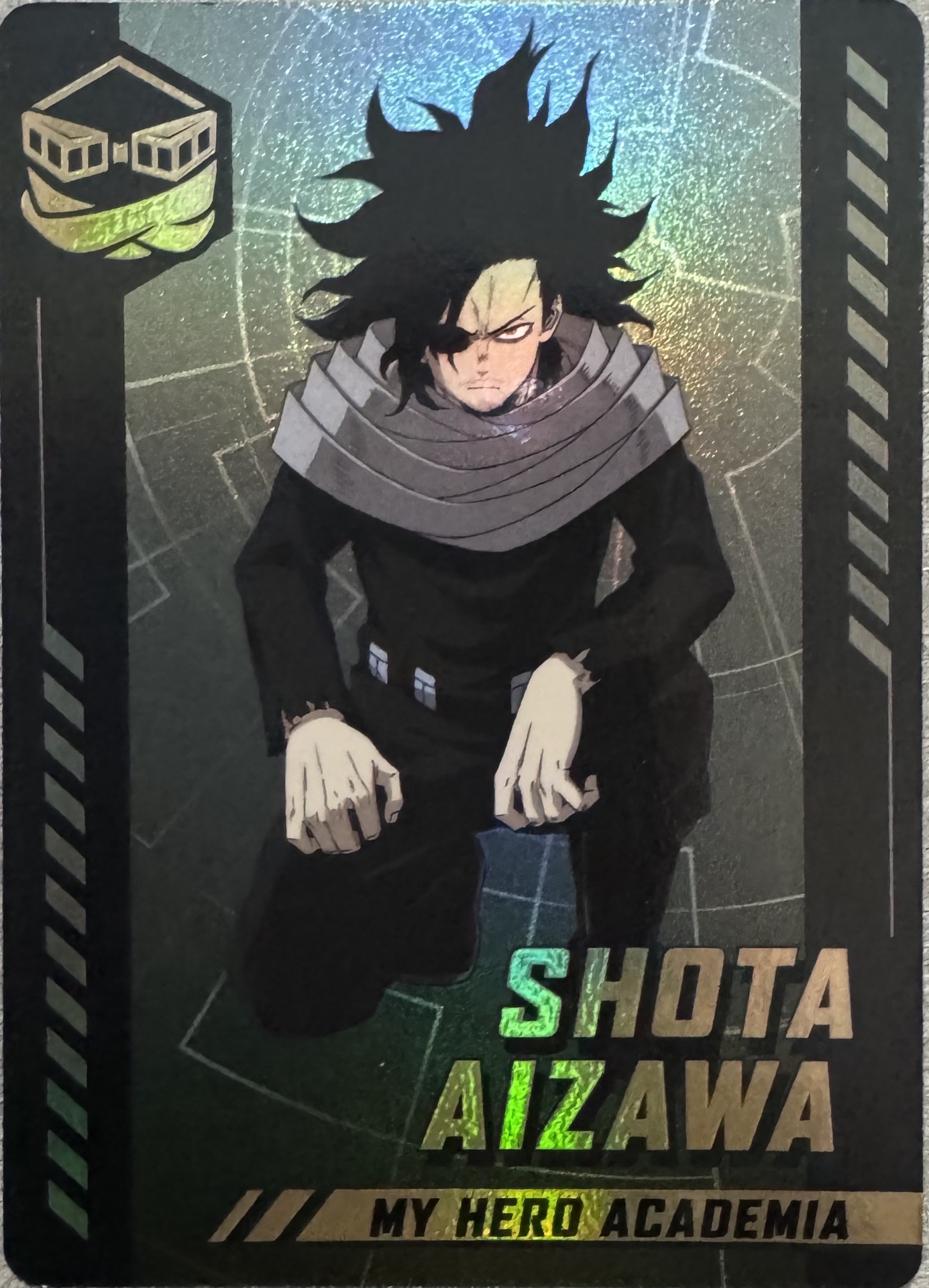 最終季快閃店 抽卡機 隨機卡 第二彈-相澤消太