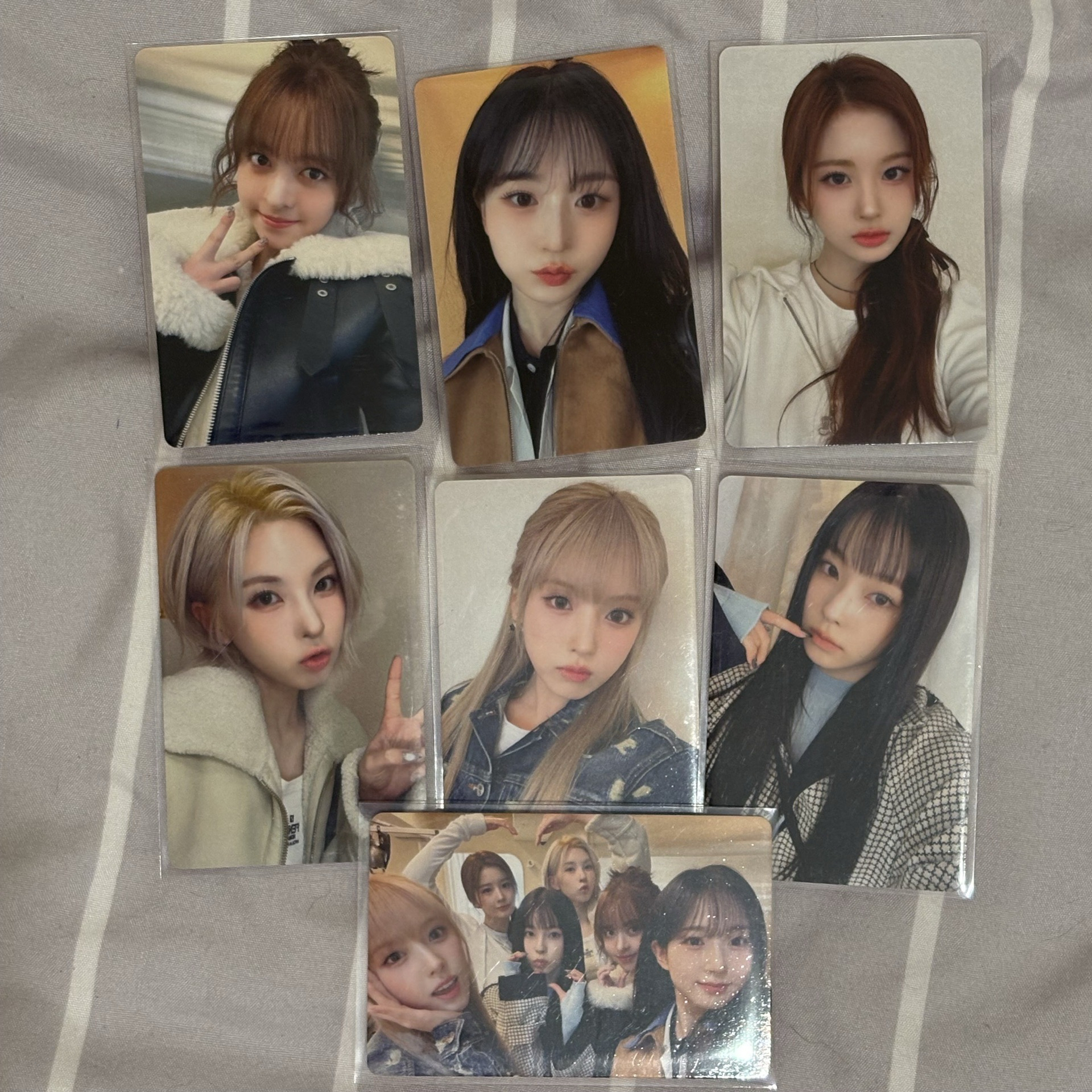 MIXX LAB 東京入場卡一套7張