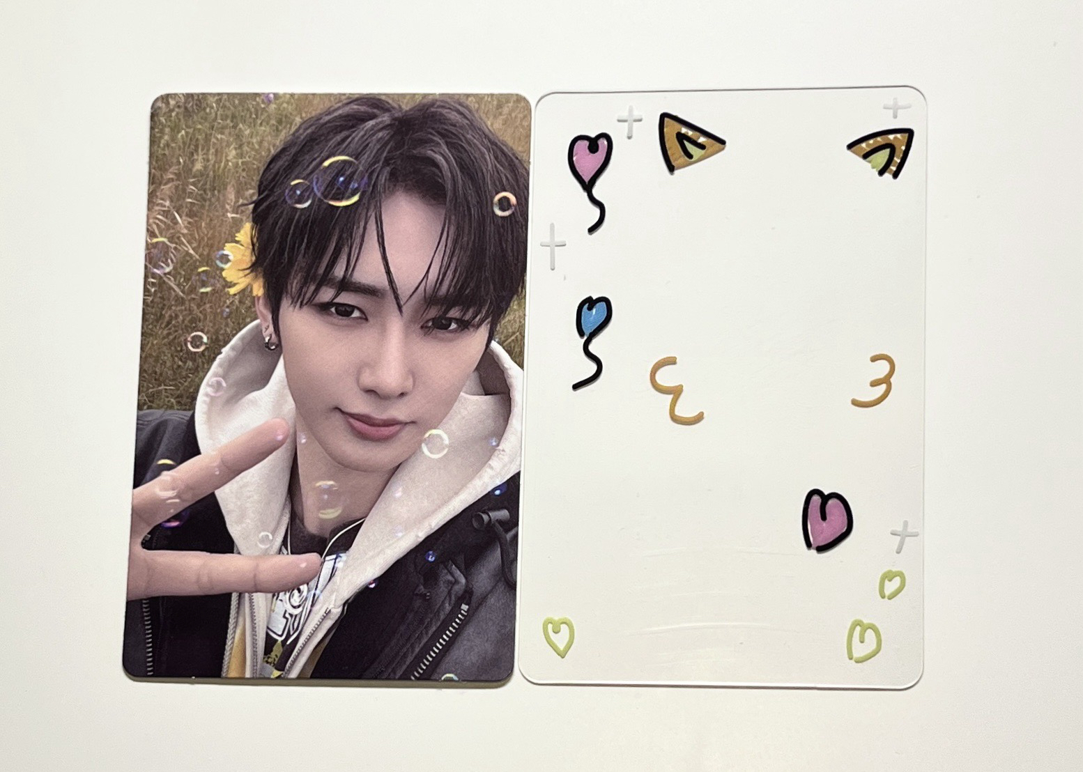 安信白包隨機卡^ྀི