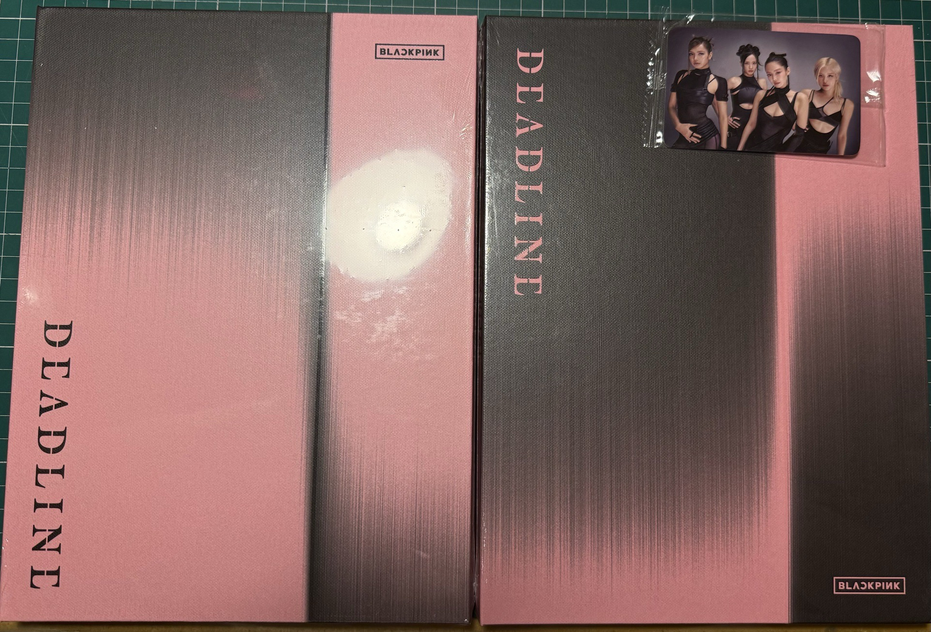 Blackpink三專未拆專