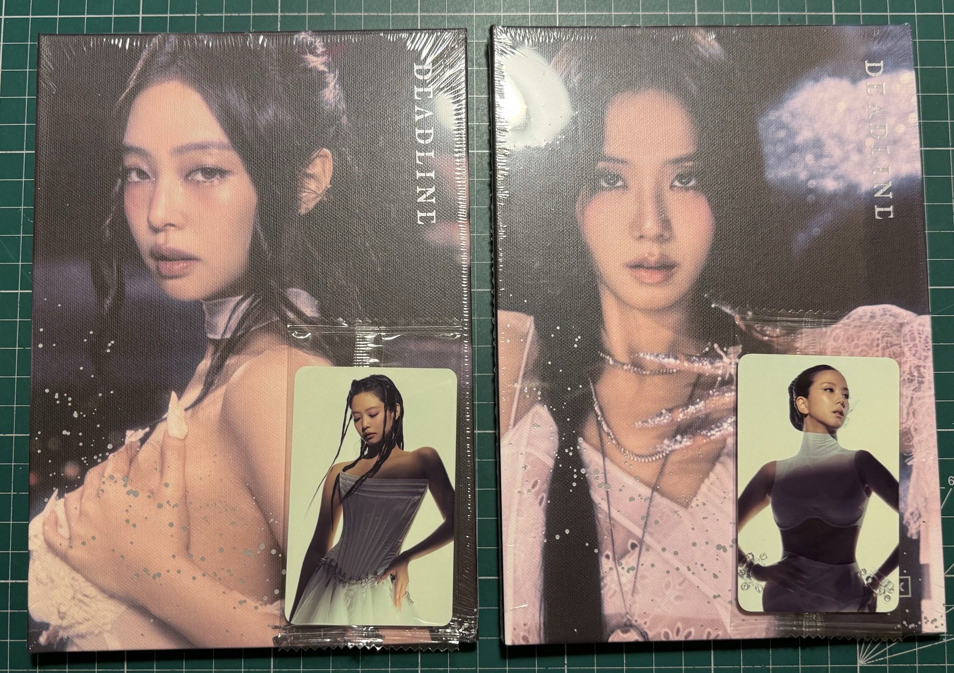 Blackpink三專未拆專