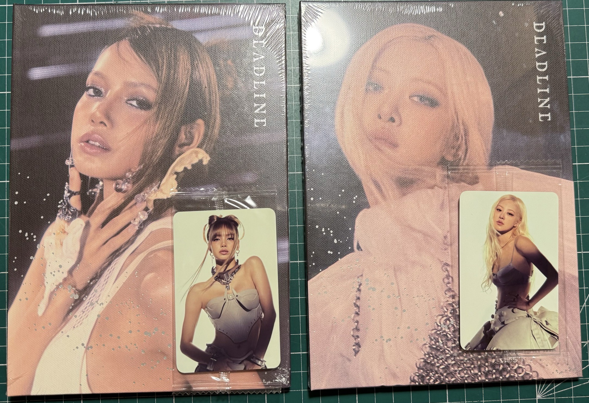 Blackpink三專未拆專